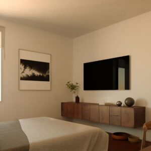 HABITACIÓN PRINCIPAL AMATE