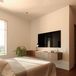 HABITACIÓN PRINCIPAL MAGNOLIA
