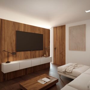 HABITACIÓN ROOF MAGNOLIA
